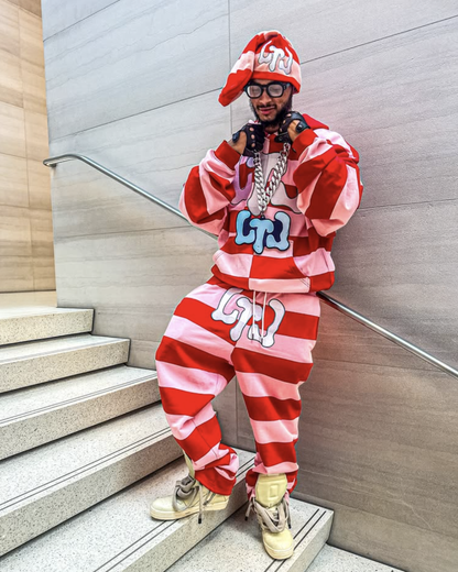 Rich Off Stripes Set