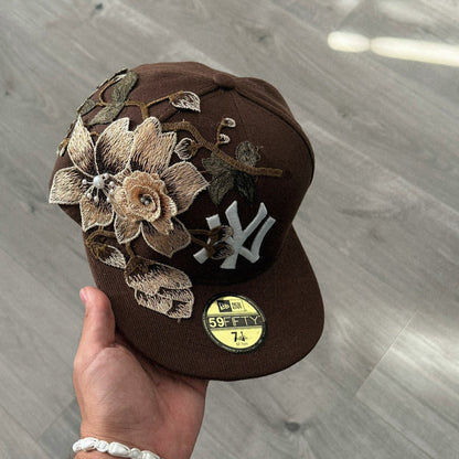 Embroidered Caps